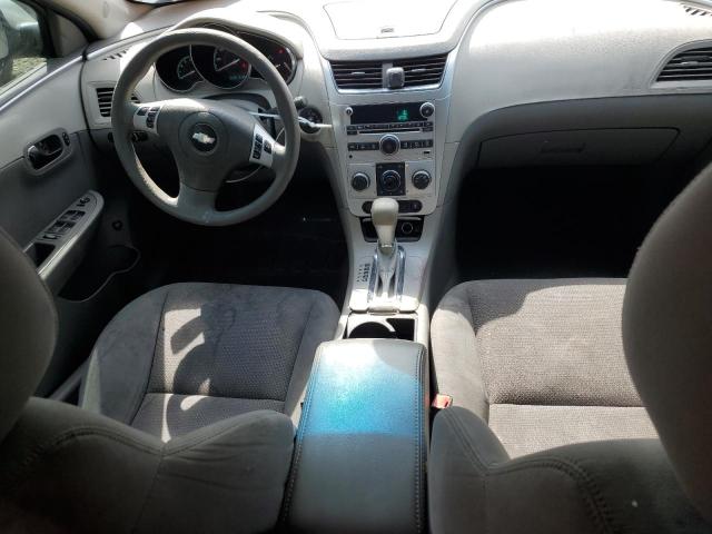  CHEVROLET MALIBU 2012 Сріблястий