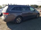 2014 Honda Odyssey Exl for Sale in Finksburg, MD - Rear End