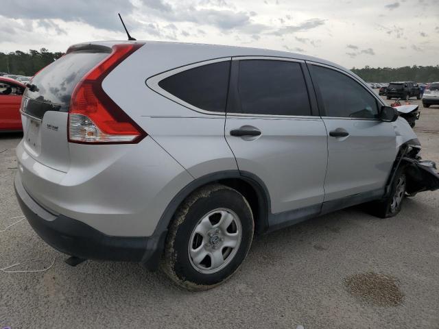 Паркетники HONDA CRV 2014 Серый
