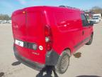 2013 FIAT DOBLO 16V for sale at Copart ROCHFORD