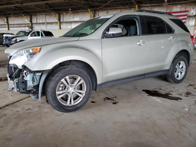  CHEVROLET EQUINOX 2014 Кремовый