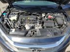 2017 Honda Civic Ex en Venta en Assonet, MA - Front End