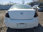 2010 Honda Accord Exl na sprzedaż w Marlboro, NY - Front End