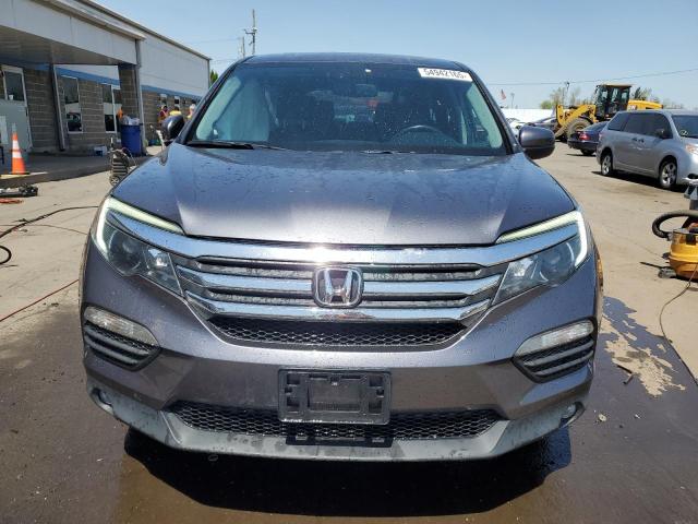  HONDA PILOT 2016 Сharcoal