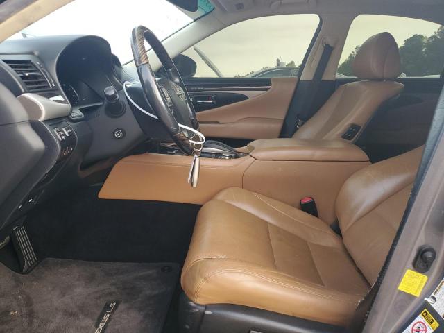  LEXUS LS460 2013 Gray