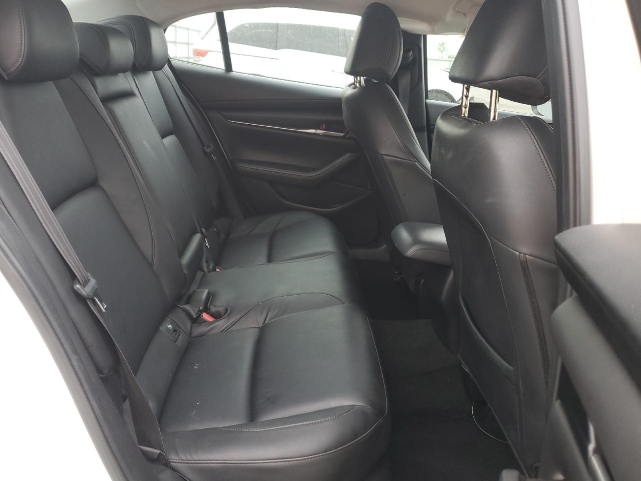 2021 Mazda 3 Select VIN: JM1BPABL1M1325662 Lot: 51455655