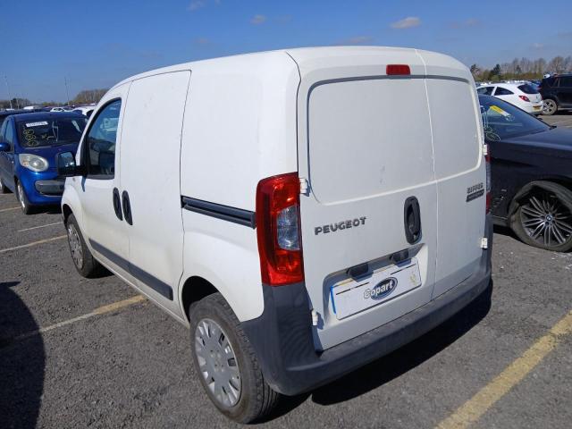 2015 PEUGEOT BIPPER 1.3 HDI 75 PROFESSIONAL [NAV] [NON START/STOP]