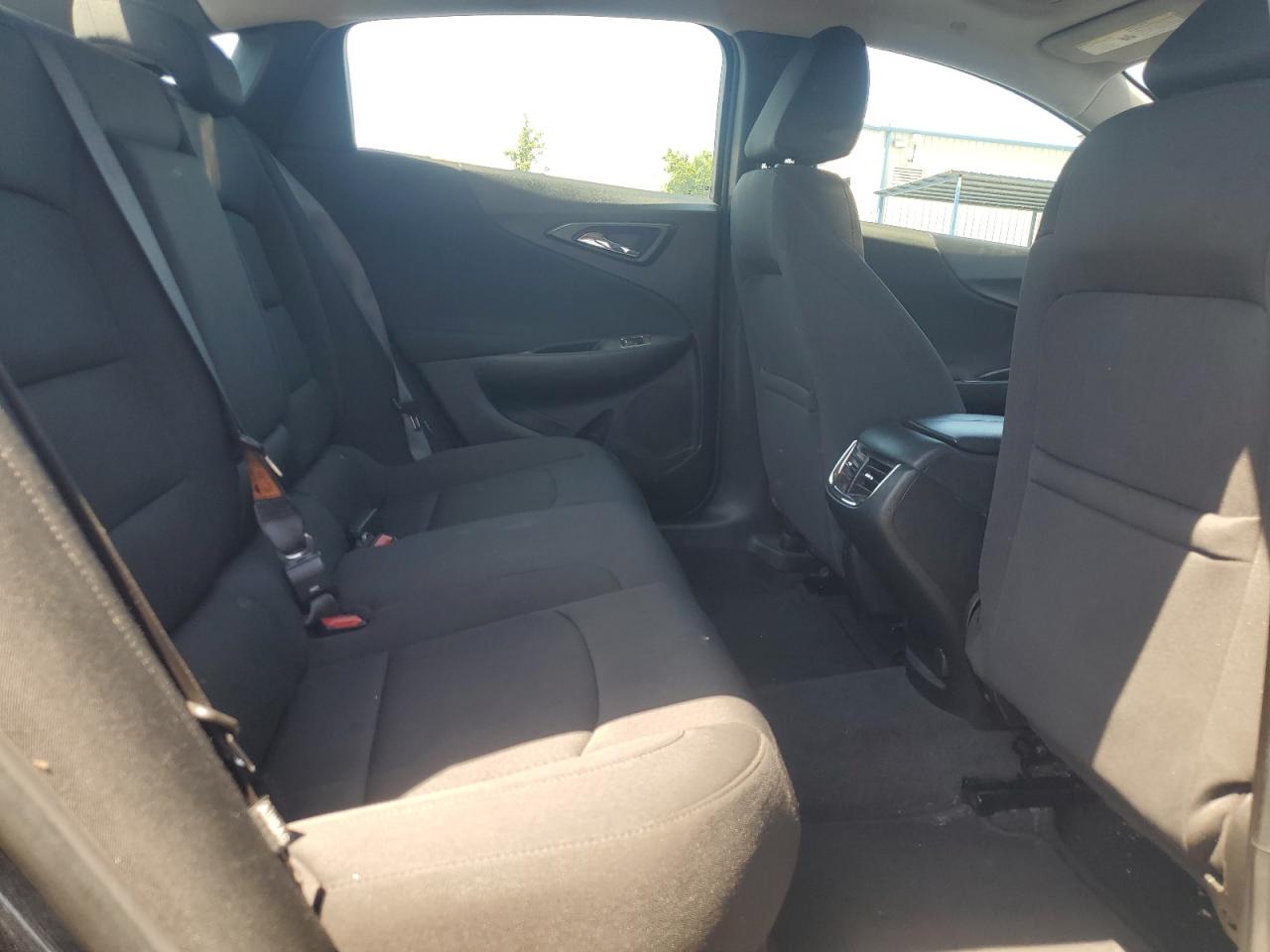 2021 Chevrolet Malibu Lt VIN: 1G1ZD5ST8MF037096 Lot: 54993815