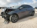 2022 Kia Forte Fe იყიდება Andrews-ში, TX - Front End
