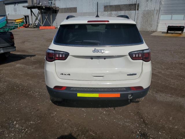  JEEP COMPASS 2020 Білий