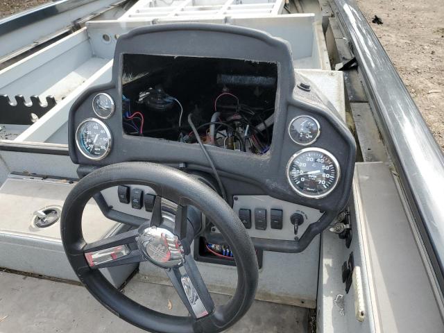 2021 LANDAU BOAT CO ANGLER