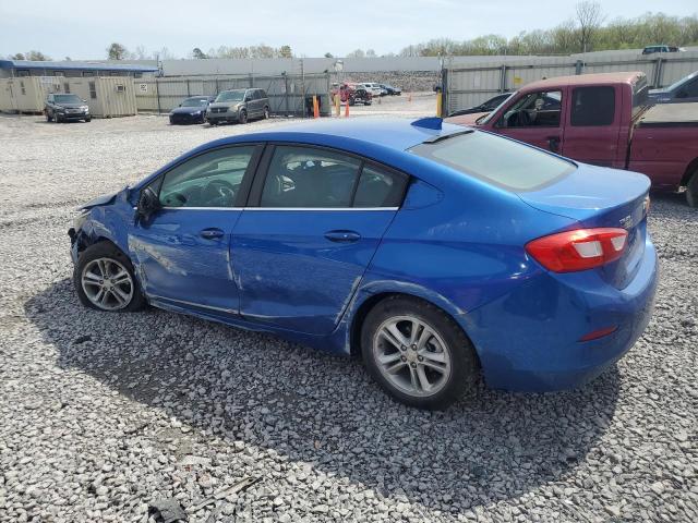  CHEVROLET CRUZE 2016 Синій