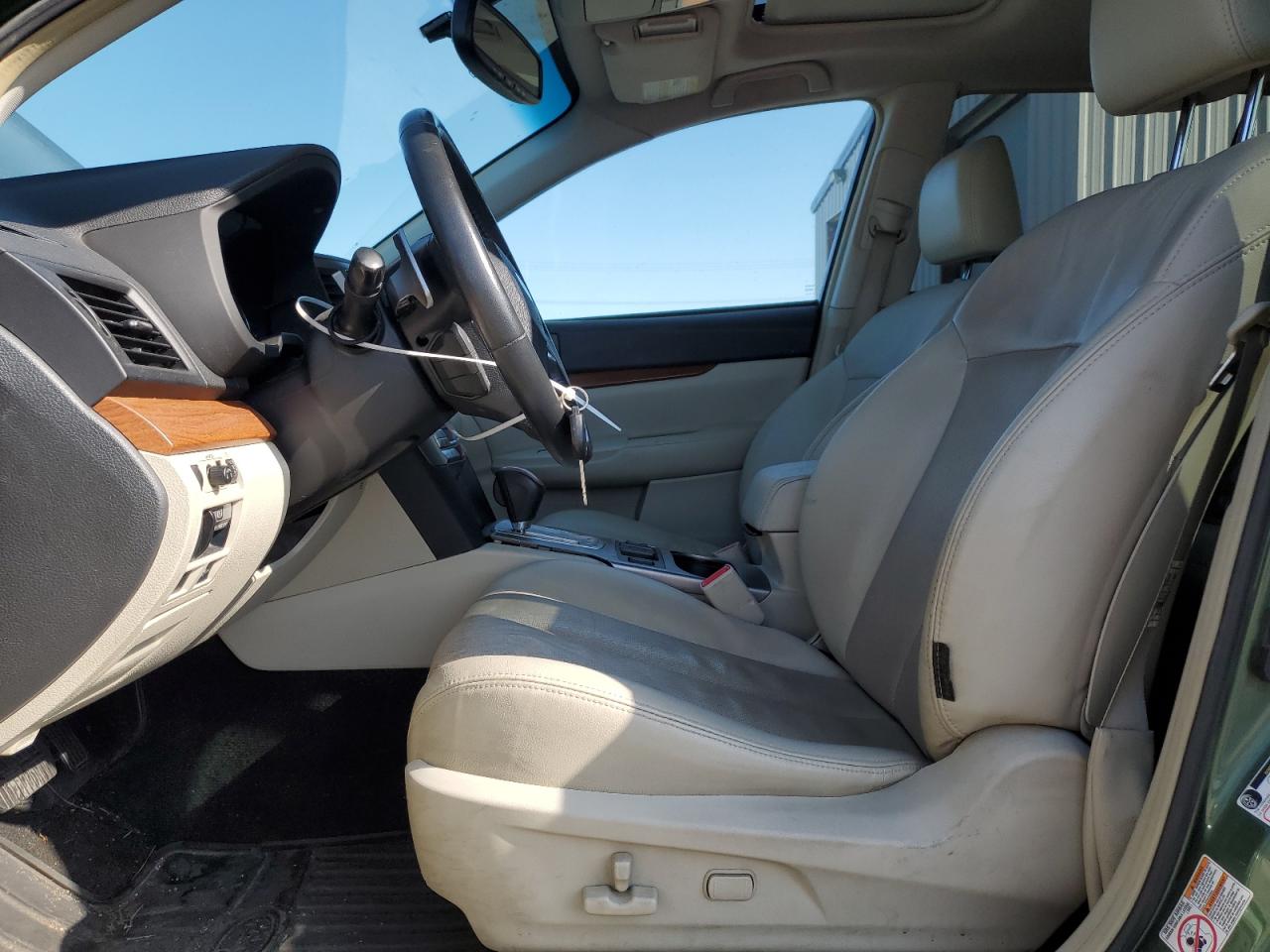 2013 Subaru Outback 2.5I Limited VIN: 4S4BRCLC2D3218723 Lot: 53982105
