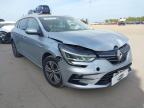 2022 RENAULT MEGANE ICO for sale at Copart PETERLEE