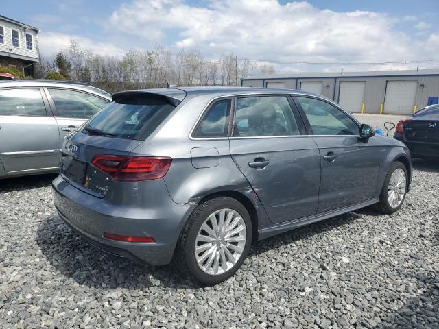 AUDI A3 2016 Серый