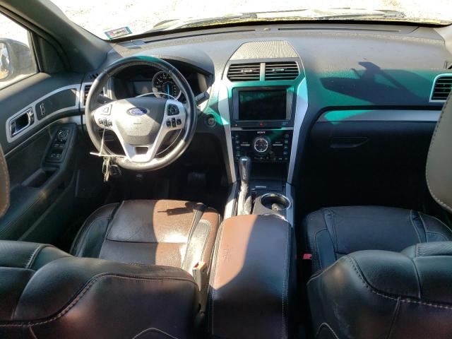 Parquets FORD EXPLORER 2013 Black