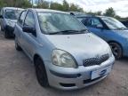 2003 TOYOTA YARIS T3 for sale at Copart BRISTOL