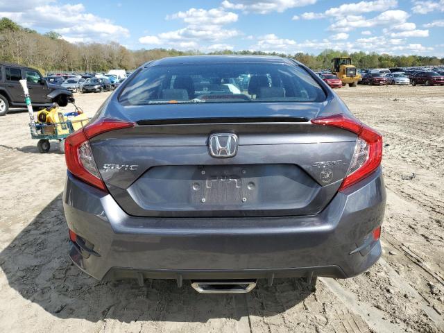  HONDA CIVIC 2020 Szary