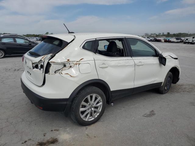  NISSAN ROGUE 2021 White