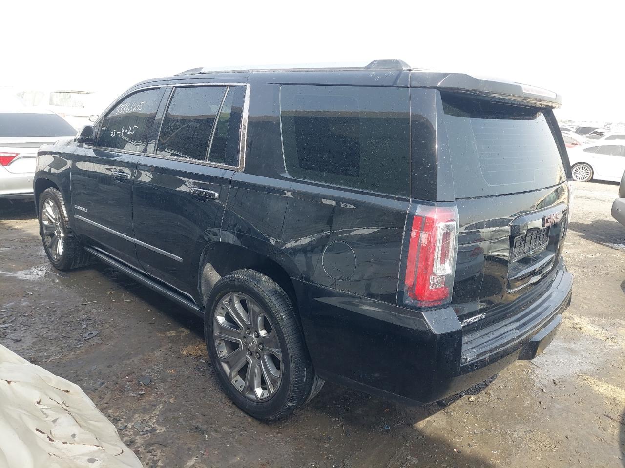 JTMHX05J3F4086065 - 2015 Gmc YUKON - #53763205