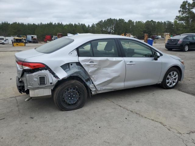  TOYOTA COROLLA 2023 Серебристый