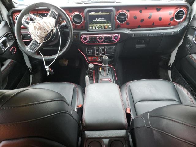  JEEP WRANGLER 2023 White
