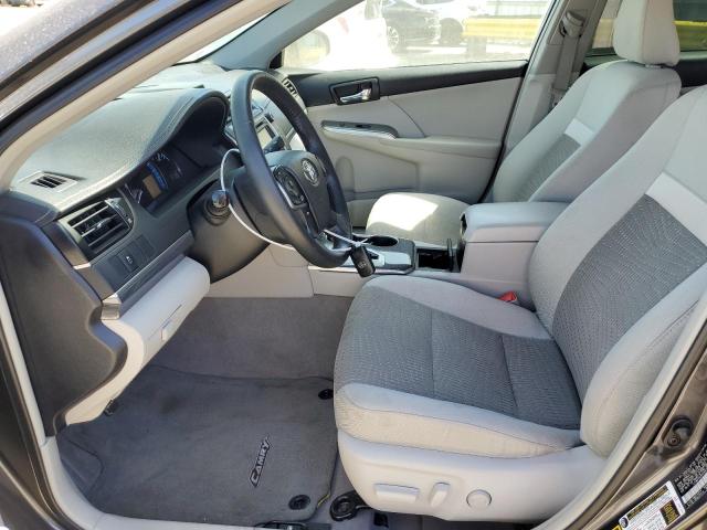  TOYOTA CAMRY 2014 Gray