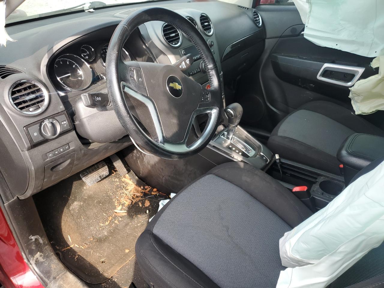 2014 Chevrolet Captiva Ls VIN: 3GNAL2EK3ES661417 Lot: 51575485