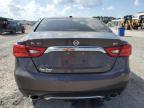 2016 Nissan Maxima 3.5S იყიდება Lumberton-ში, NC - Front End