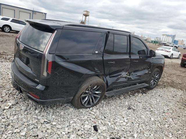  CADILLAC ESCALADE 2021 Czarny