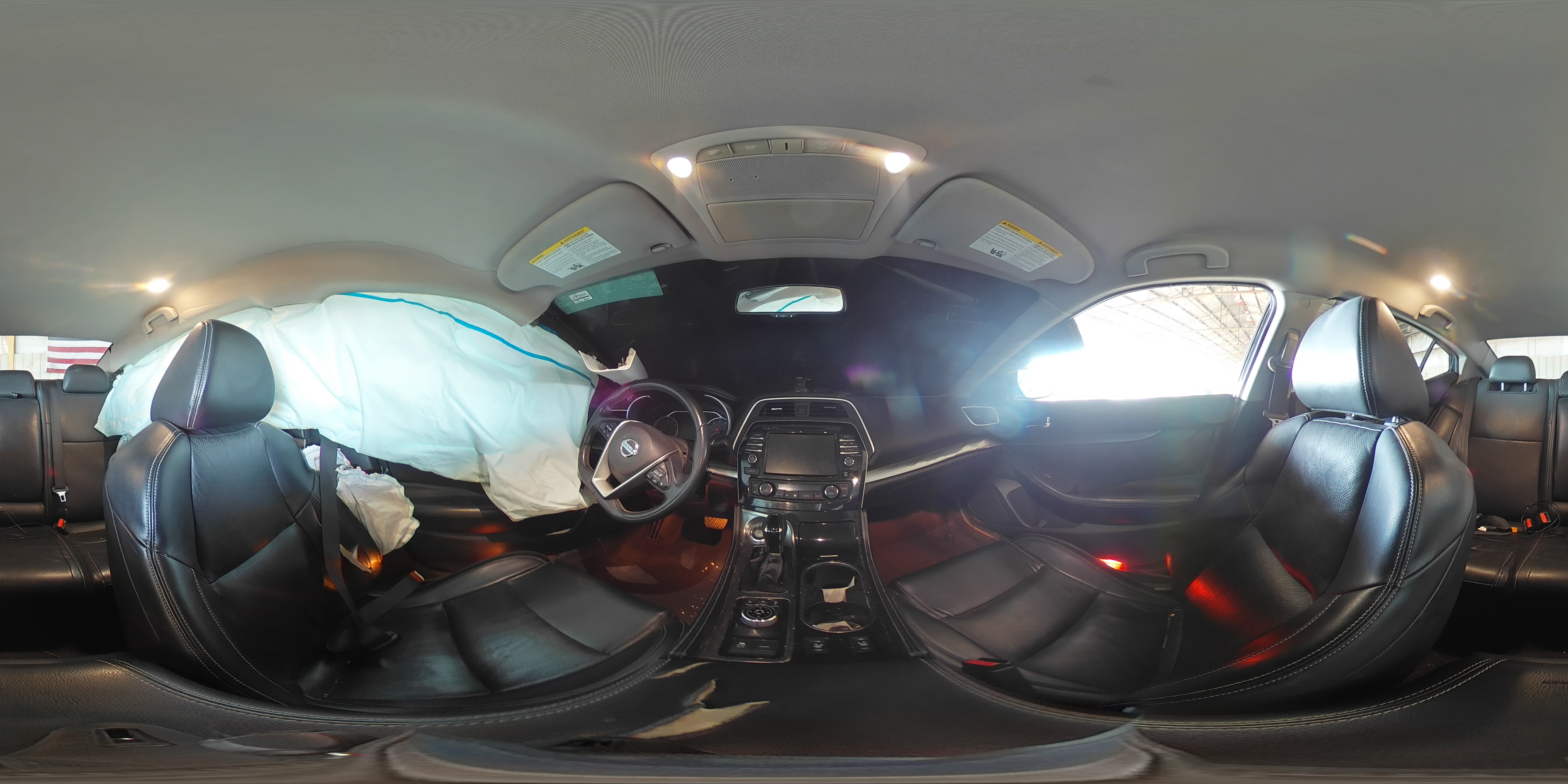 2020 Nissan Maxima Sv VIN: 1N4AA6CV4LC371960 Lot: 59013285