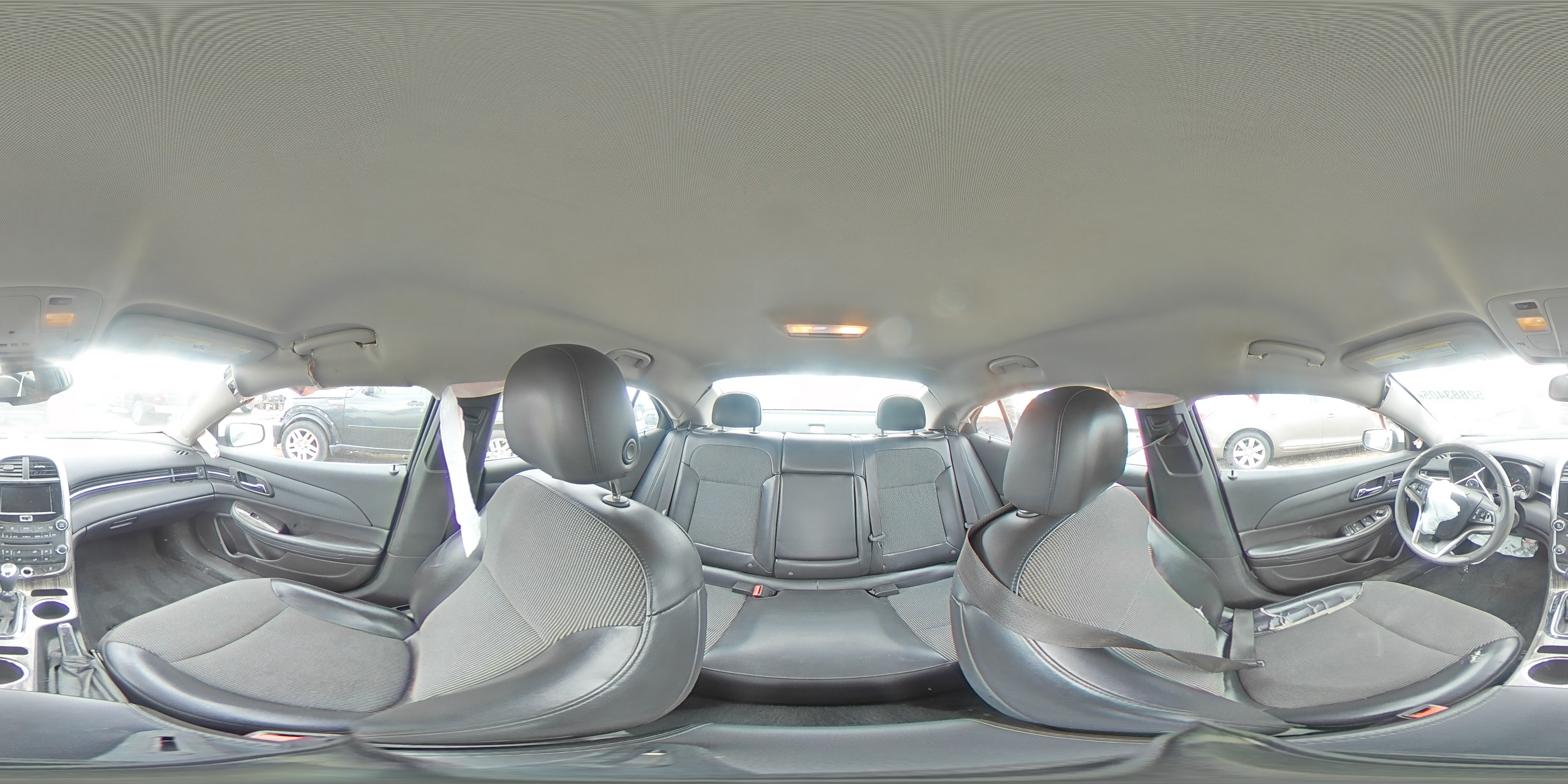 2014 Chevrolet Malibu 1Lt VIN: 1G11C5SLXEF255574 Lot: 52883405