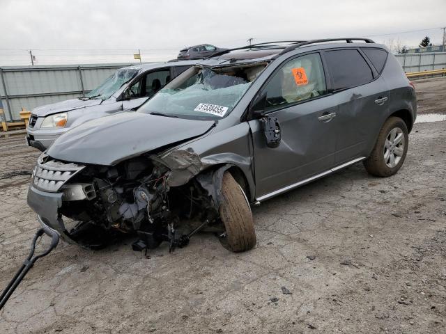 2007 Nissan Murano Sl