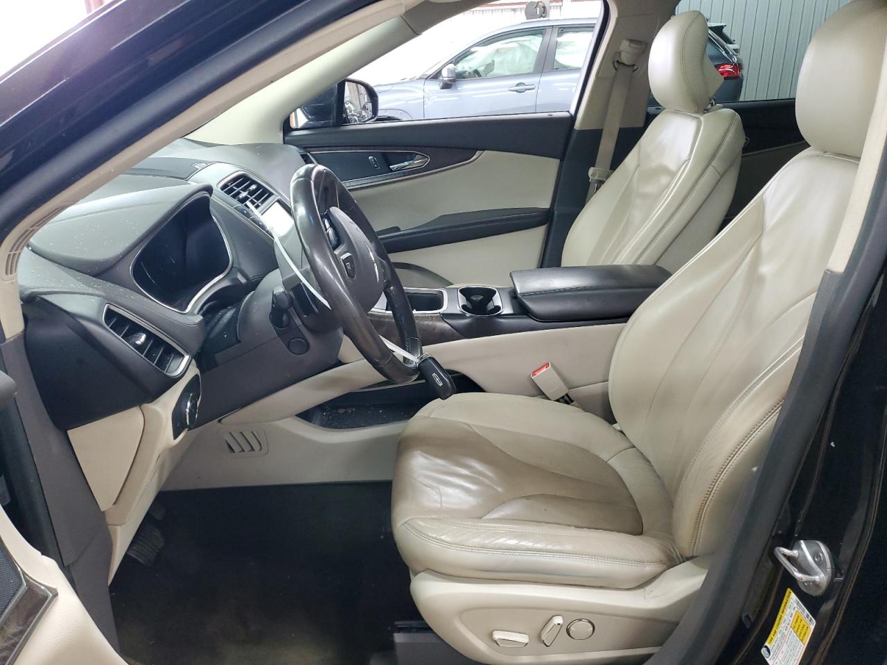 2016 Lincoln Mkx Select VIN: 2LMTJ8KR3GBL21785 Lot: 52486235