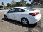 2017 Kia Forte Lx zu verkaufen in Van Nuys, CA - Front End