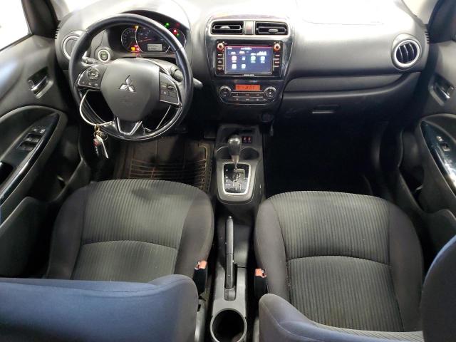  MITSUBISHI MIRAGE 2017 Maroon