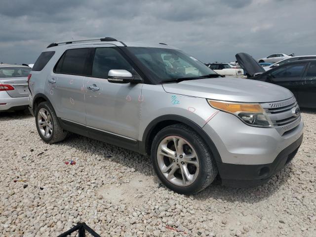  FORD EXPLORER 2014 Silver