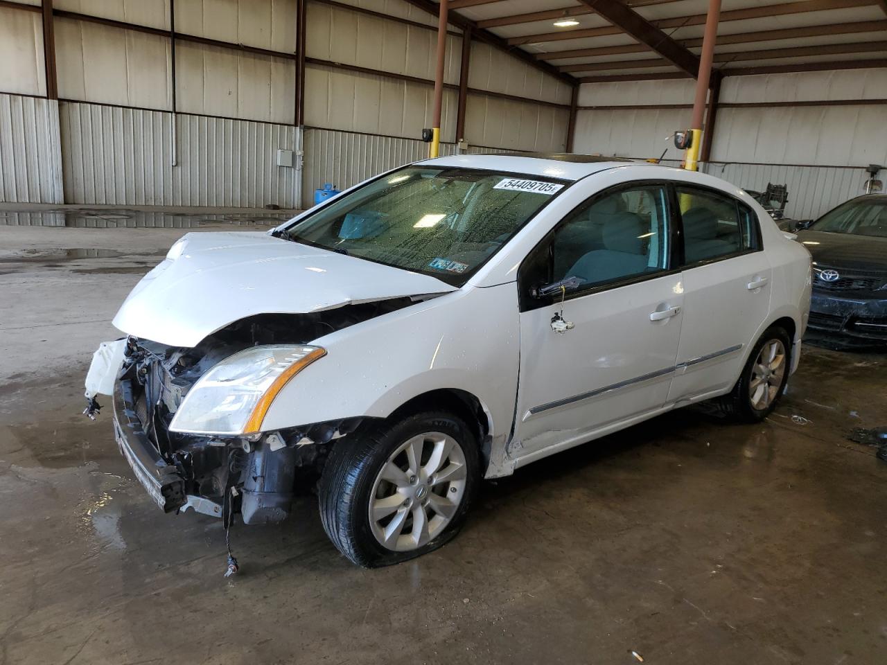 2012 Nissan Sentra 2.0 for Sale in Pennsburg, PA - All Over