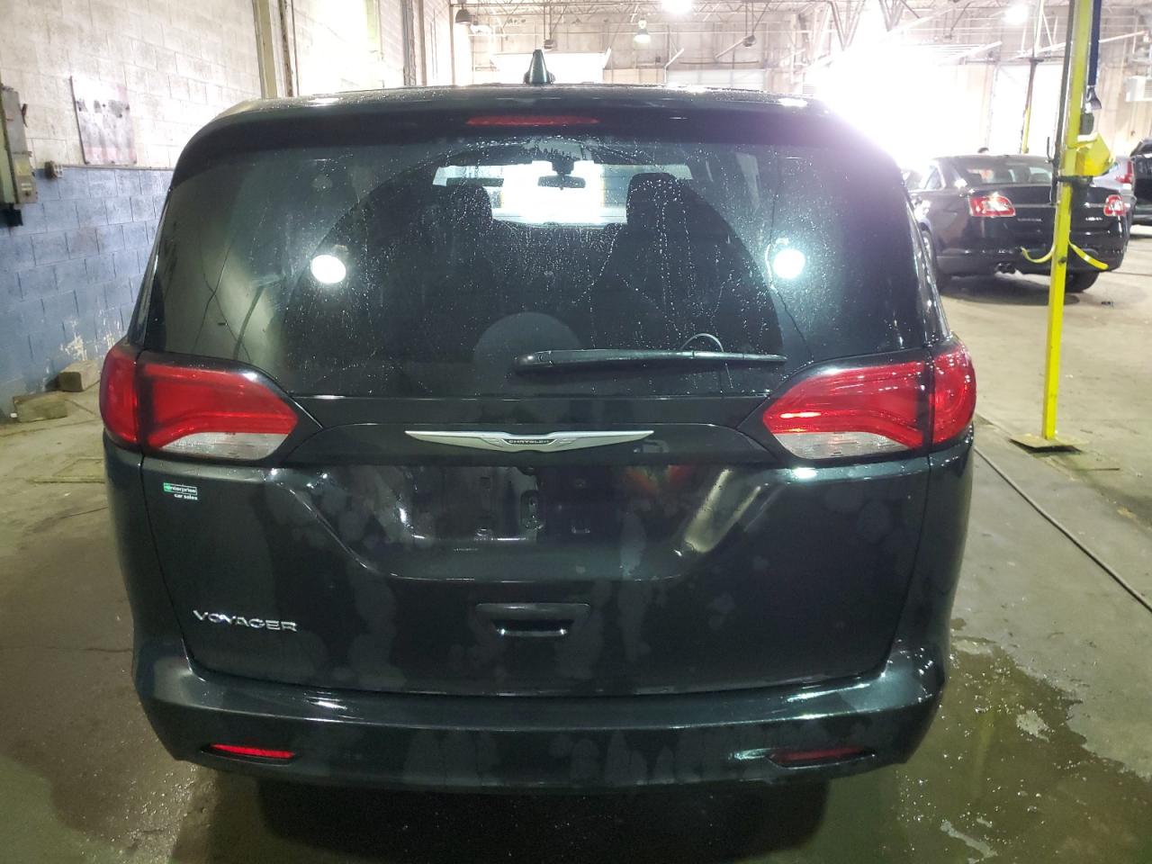 2022 Chrysler Voyager Lx VIN: 2C4RC1CG5NR219031 Lot: 51882285