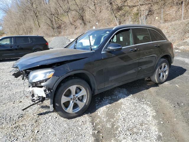 2018 Mercedes-Benz Glc 300