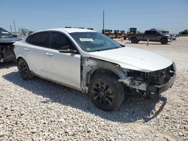  KIA OPTIMA 2018 White
