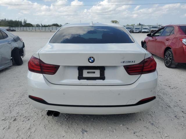  BMW 4 SERIES 2020 Biały
