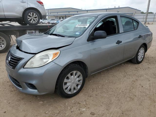 2013 Nissan Versa S