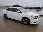 2019 Nissan Sentra S продається в Wilmer, TX - Side