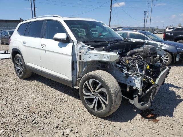  VOLKSWAGEN ATLAS 2022 White