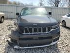 2021 Jeep Grand Cherokee L Limited de vânzare în Wayland, MI - Front End