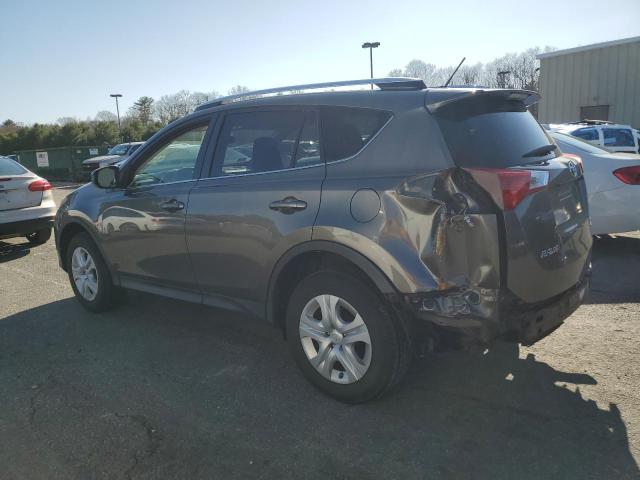 TOYOTA RAV4 2015 Kremowy