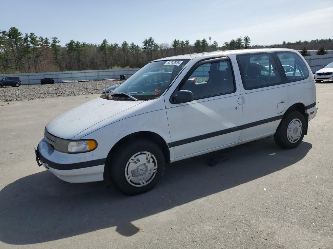 1994 Mercury Villager  for Sale in Windham, ME - Normal Wear