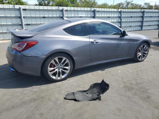  HYUNDAI GENESIS 2015 Сірий