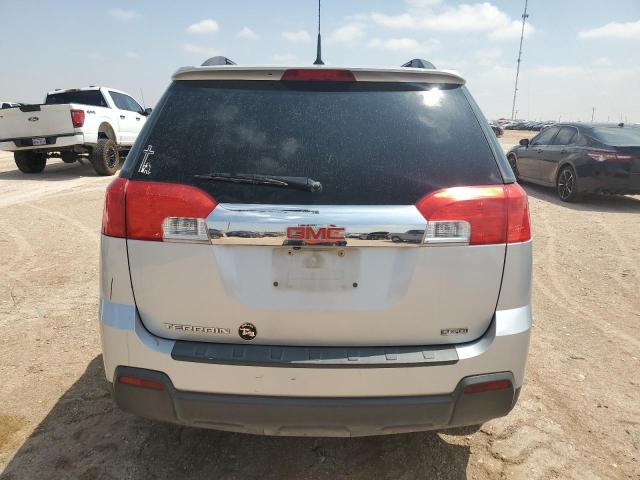  GMC TERRAIN 2012 Srebrny